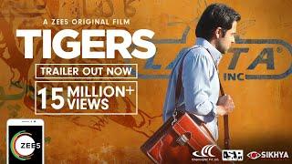 Tigers | Official Trailer | A ZEE5 Original Film | Emraan Hashmi | Streaming Now On ZEE5