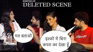 INDIA,S GOT LATENT DELETE SCENES VIRAL VIDEO ! SAMAY RAINA NE BOLA KI ME POONAM PANDEY KO BINA KAP….