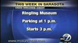 This Week In Sarasota - 5/08