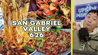 Best Food In the San Gabriel Valley 626 GUIDE