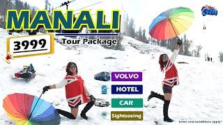 5 NIGHT & 6 DAYS Manali Tour Package Starting At INR. 3999 | Call Jassica - 8010707888 #manali #tour