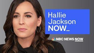 Hallie Jackson NOW - Aug. 18 | NBC News NOW