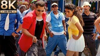 8K Remastered - Dhinka Chika | Salman Khan, Asin | Ready