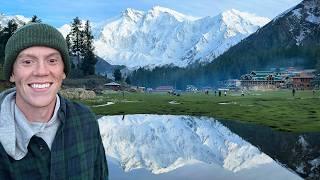 Trekking in the Most Beautiful Place in the World (PAKISTAN)