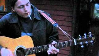 Zach Kafel - Backwater Blues