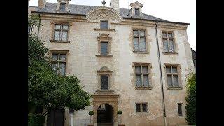 Places to see in ( Bourges - France ) Hotel Lallemant