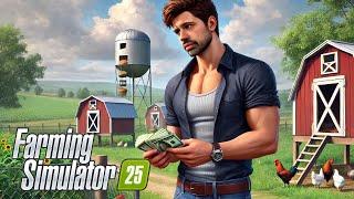 Are Chicken Worth It? - Farming Simulator 25 Part 3