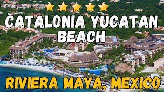 Catalonia Yucatan Beach - Riviera Maya, Mexico (All-Inclusive Resort)