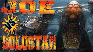 The Battle for Middle Earth 2 JoE Vs SoloStar