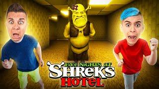 WE STAYED 5 NIGHTS AT SHREKS BACKROOMS HOTEL..