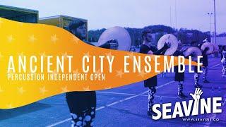 Ancient City Ensemble Cymbal Line 2019 Finals- In the Lot with Seavine