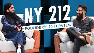 NY 212 Pizza Co Founder's Interview with Usman Asif | K2preneur