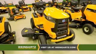 WEINGARTZ LAWNMOWER UPGRADE