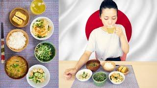 JAPANESE WOMAN MORNING ROUTINE + JAPANESE BREAKFAST