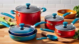 These Best Cookware Sets You Can't Miss to Revolutionize Your Kitchen