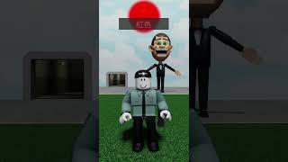 熱門恐怖OBBY遊戲的所有驚嚇場面【Roblox】#shorts