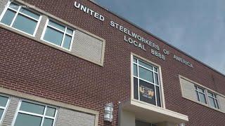 With nearly 2-to-1 vote, steelworkers reject contract with Newport News Shipbuilding