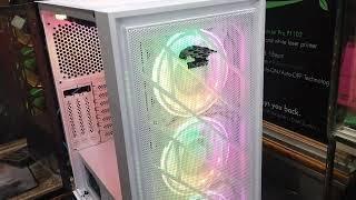 Ci5 6500 Gaming RGB System