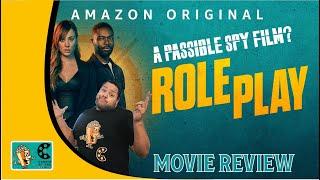 Role Play (2024) Movie Review "A Passible Spy Film?"