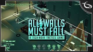 All Walls Must Fall - (Turn-Based Tactical Strategy) [Free Game]