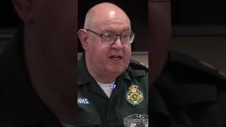 Liverpool parade incident NOT being treated as terrorism