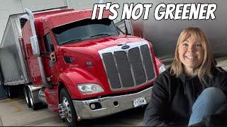 “WHATS UP WITH THAT” | Truckers Life Vlog