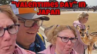 Valentine’s Day In Japan