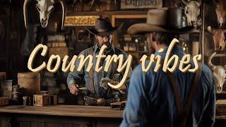 Feel the Country Vibes with This 1.5hr Country Music Playlist 