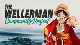 LUFFY — WELLERMAN | | (AI COVER)