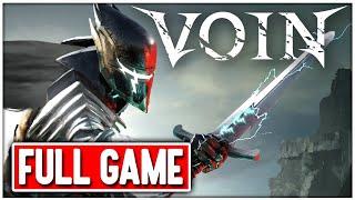 VOIN Gameplay Walkthrough FULL GAME No Commentary + ENDING