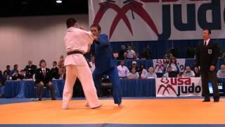 Nick Kossor 2  ~ 2010 USA Judo Senior Nationals