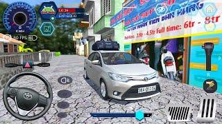 Car Simulator Vietnam #7 | Toyota Vios Sầm Sơn - Hà Nội P1