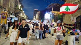 Jounieh summer festival 2024 - Visit Lebanon | مهرجانات بلدة جونية الساحلية لبنان