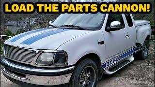 Load The Parts Cannon, What Its Like To Own A Ford 10th Gen