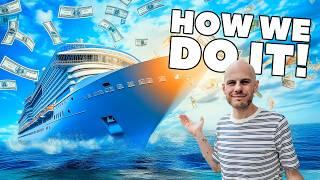 This is How we Cruise FULL TIME - Our Biggest Tips and Hacks