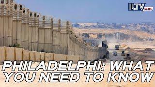 Exclusive: Jonathan Conricus on What the Philadelphi Corridor Means to Israel