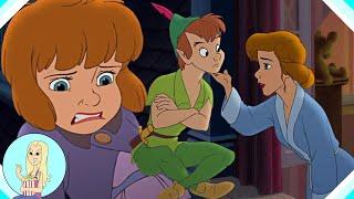 Peter Pan, Wendy, and Jane - Who Matters?  |  The Fangirl