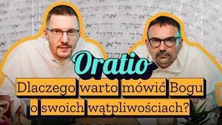 Czym jest oratio i jak możemy odpowiadać Bogu na Jego Słowo?   Puzzle SŁOWA #05 ORATIO