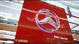 Mercedes Benz Star Expo 2023