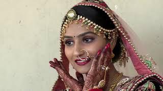 Dhaval Weds Rutvi wedding highlight 2020.kc studio becharaji