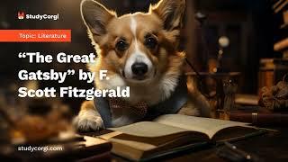 "The Great Gatsby" by F. Scott Fitzgerald - Essay Example