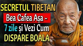 99% din Oameni FAC această GREȘEALĂ când beau CAFEA!  Cum să-ți Îmbunătățești SĂNĂTATEA în 7 zile