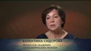 О Дельфинах от Валентины Сидоровой - отрывок из фильма