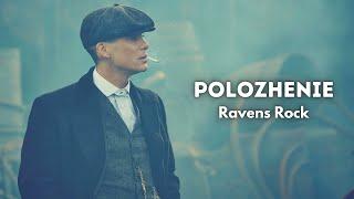 Ravens Rock - Polozhenie