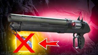 Its Time to Retire your Conditional Finality... NEW KING SHOTGUN