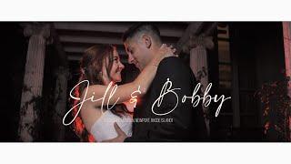 Rosecliff Mansion Wedding Video | Jill + Bobby | Newport, Rhode Island