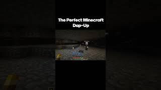 THE PERFECT MINECRAFT DAP UP