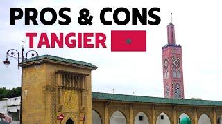 Tangier, Morocco | Pros & Cons of Living in the White City