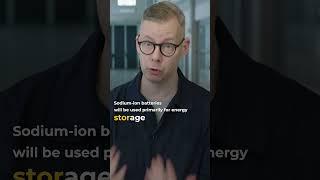 Developing A More Sustainable Alternative To Lithium-Ion Batteries | Northvolt