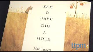 Sam & Dave Dig a Hole from Candlewick Press